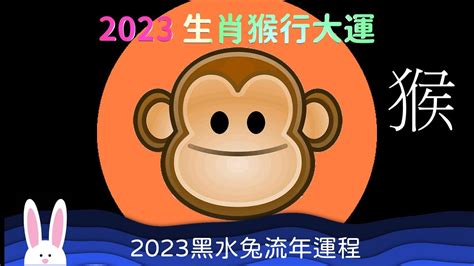 2023年運程 猴